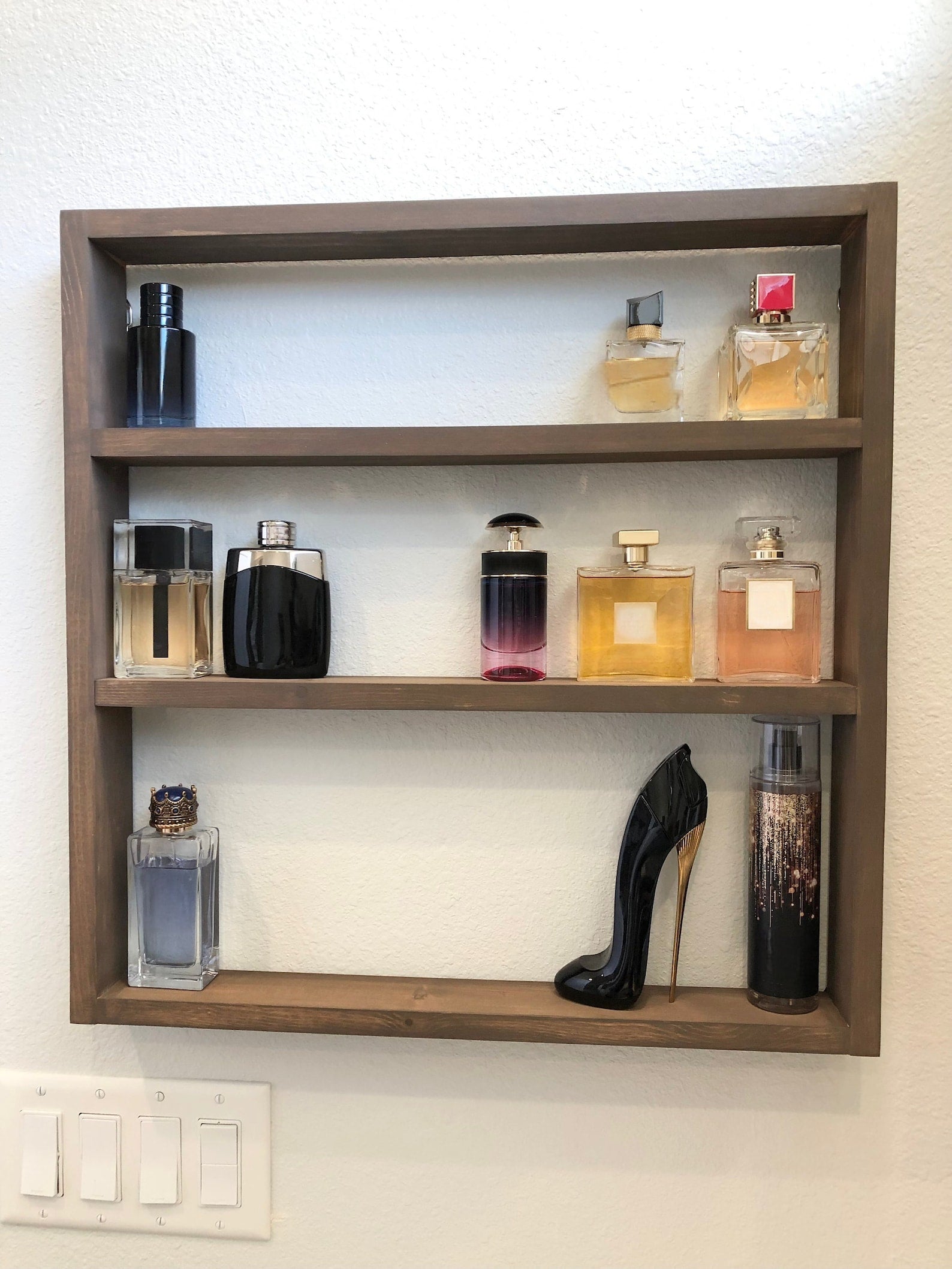 Are You Still Storing Perfume in Your Bathroom?
