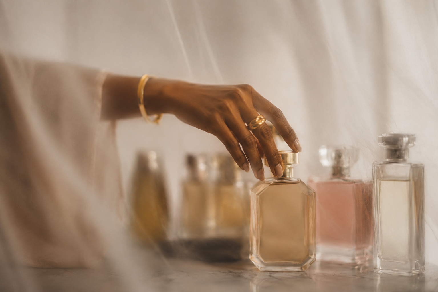 What Your Perfume Says About You: The Psychology of Fragrance