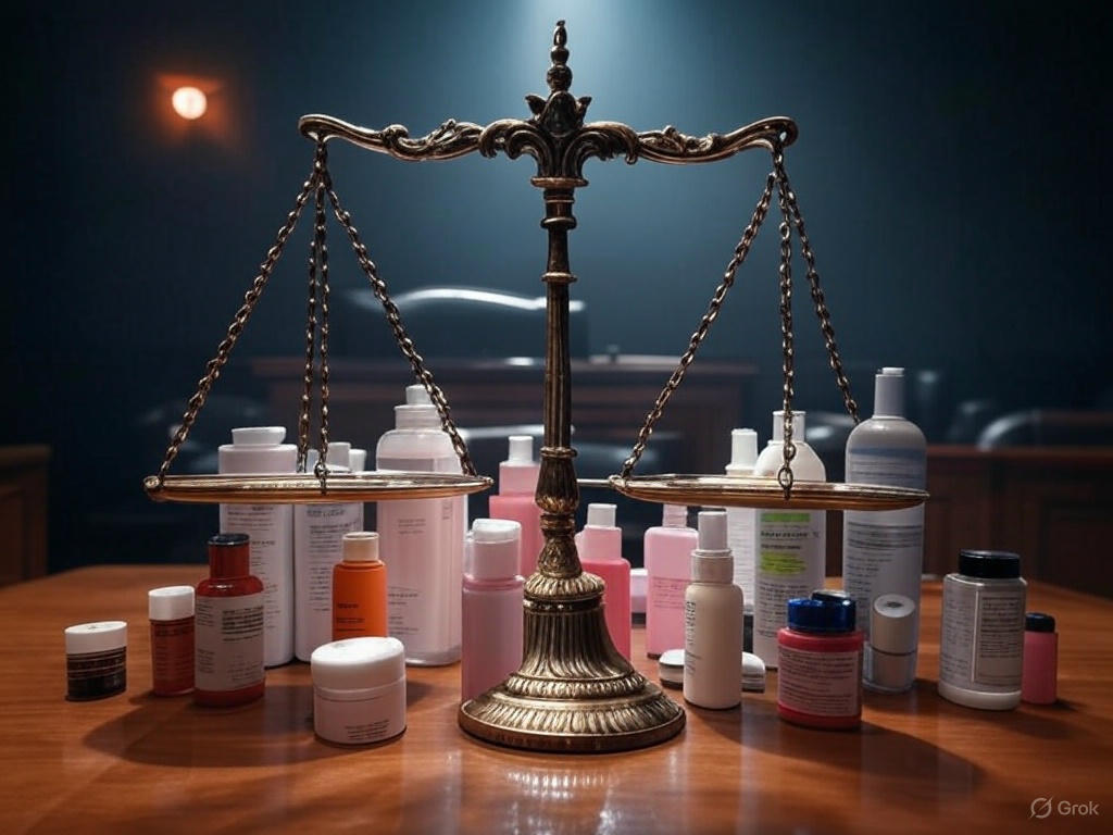 How Lawsuits Have Shaped and Shaken the Beauty Industry