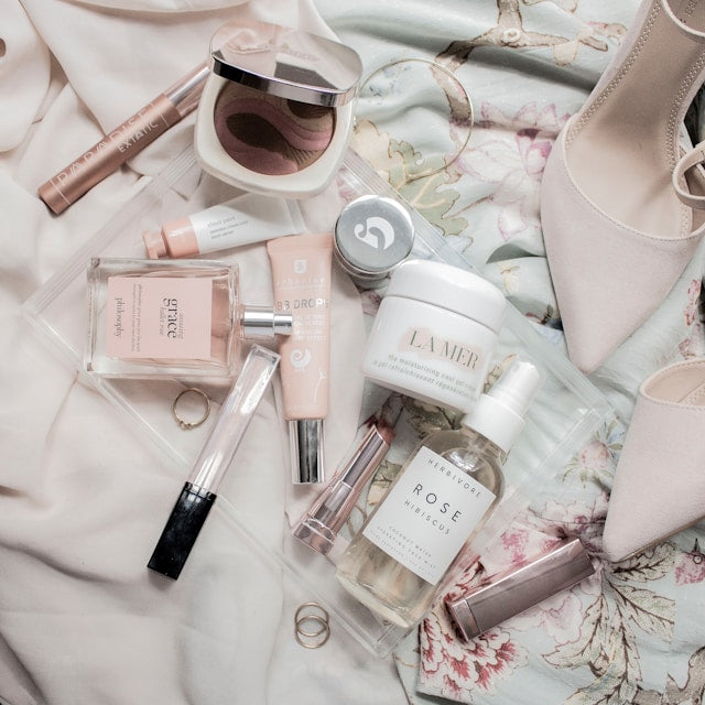 How Five Conglomerates Now Own the Scent of Luxury