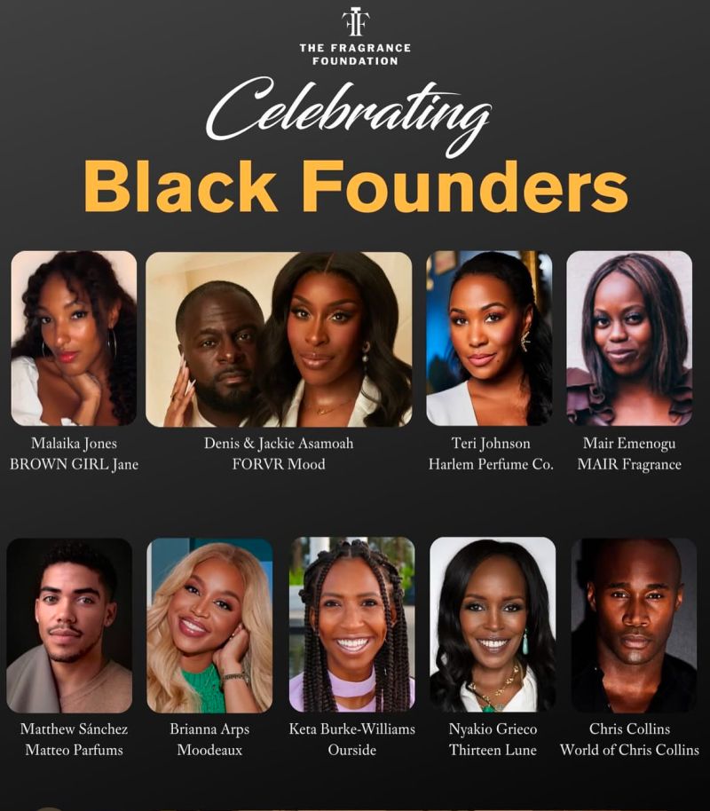 Celebrating Black Perfumers: The Art, Innovation, and Legacy They Bring to Fragrance