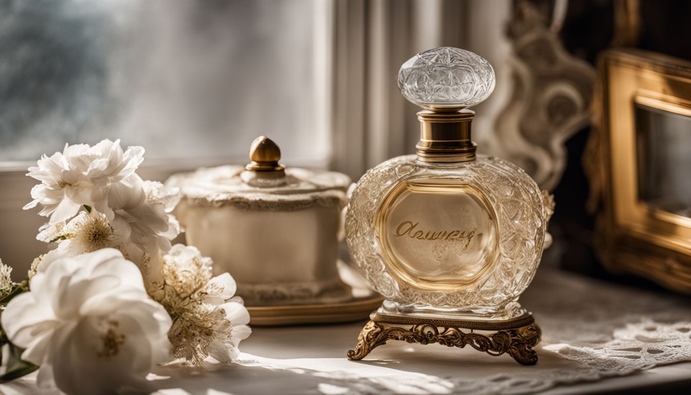 The Rise of Vintage Perfume