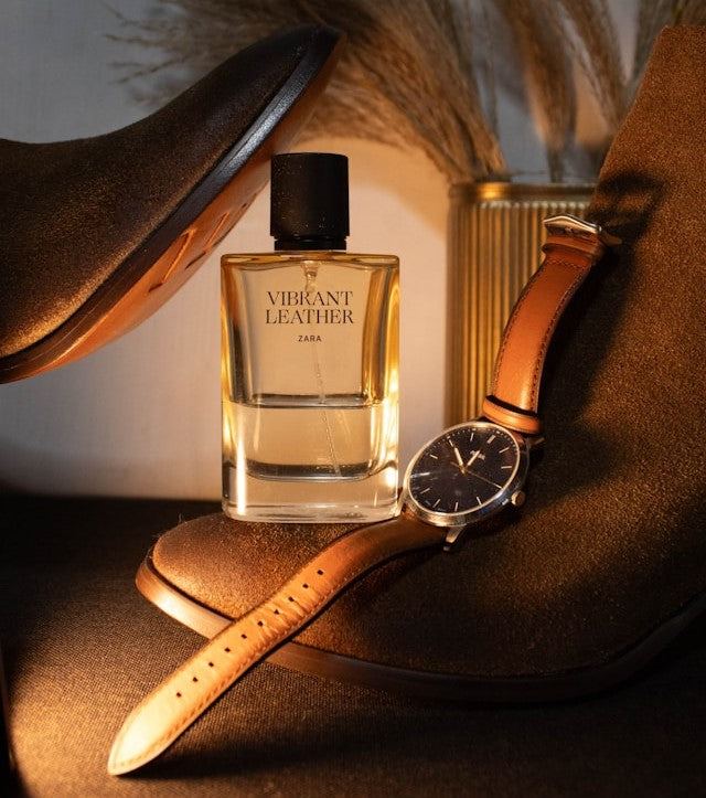 Why Men Don't Wear Fragrance as Much as Women