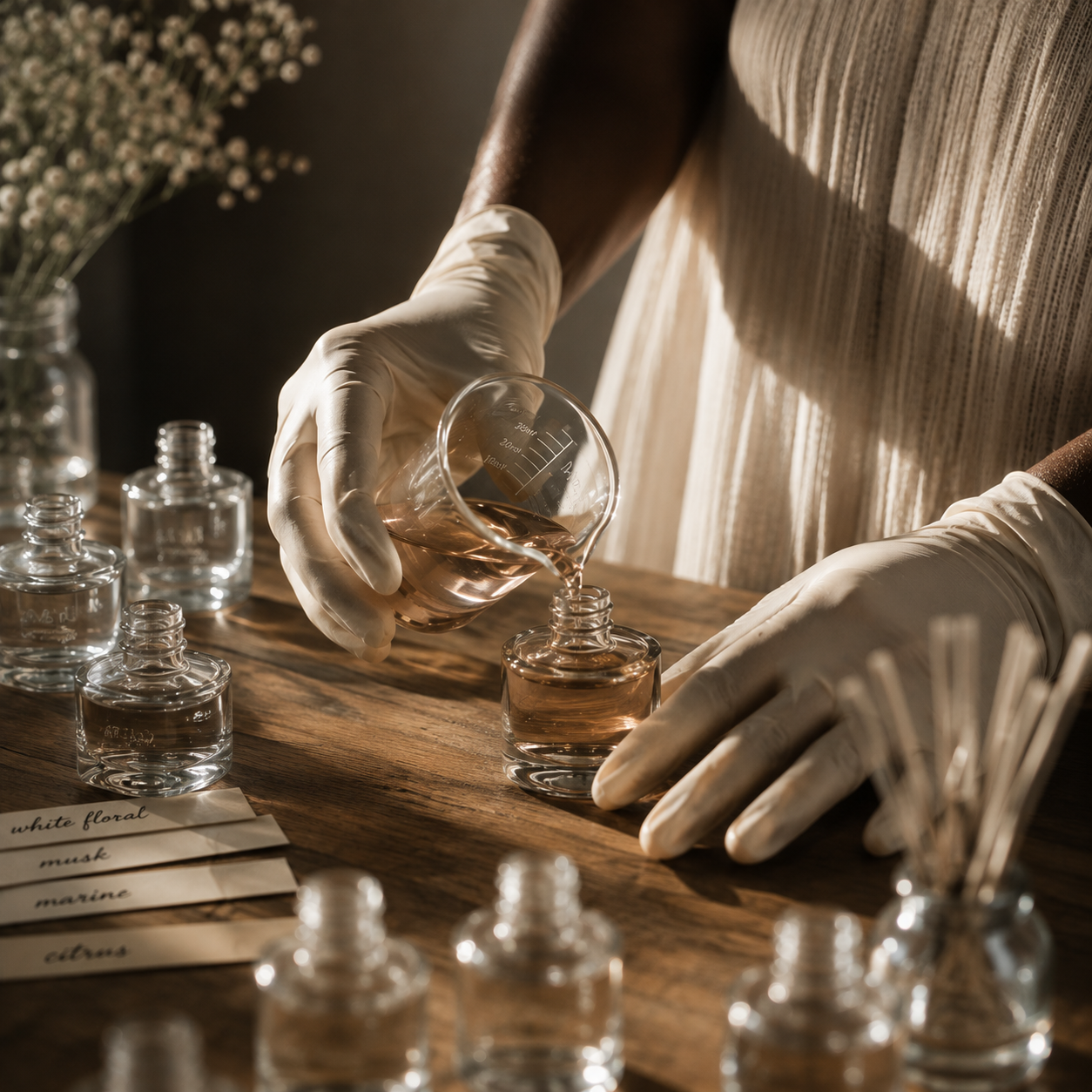 Perfume Reformulation Explained: Why Your Favorite Fragrance Suddenly Smells Different