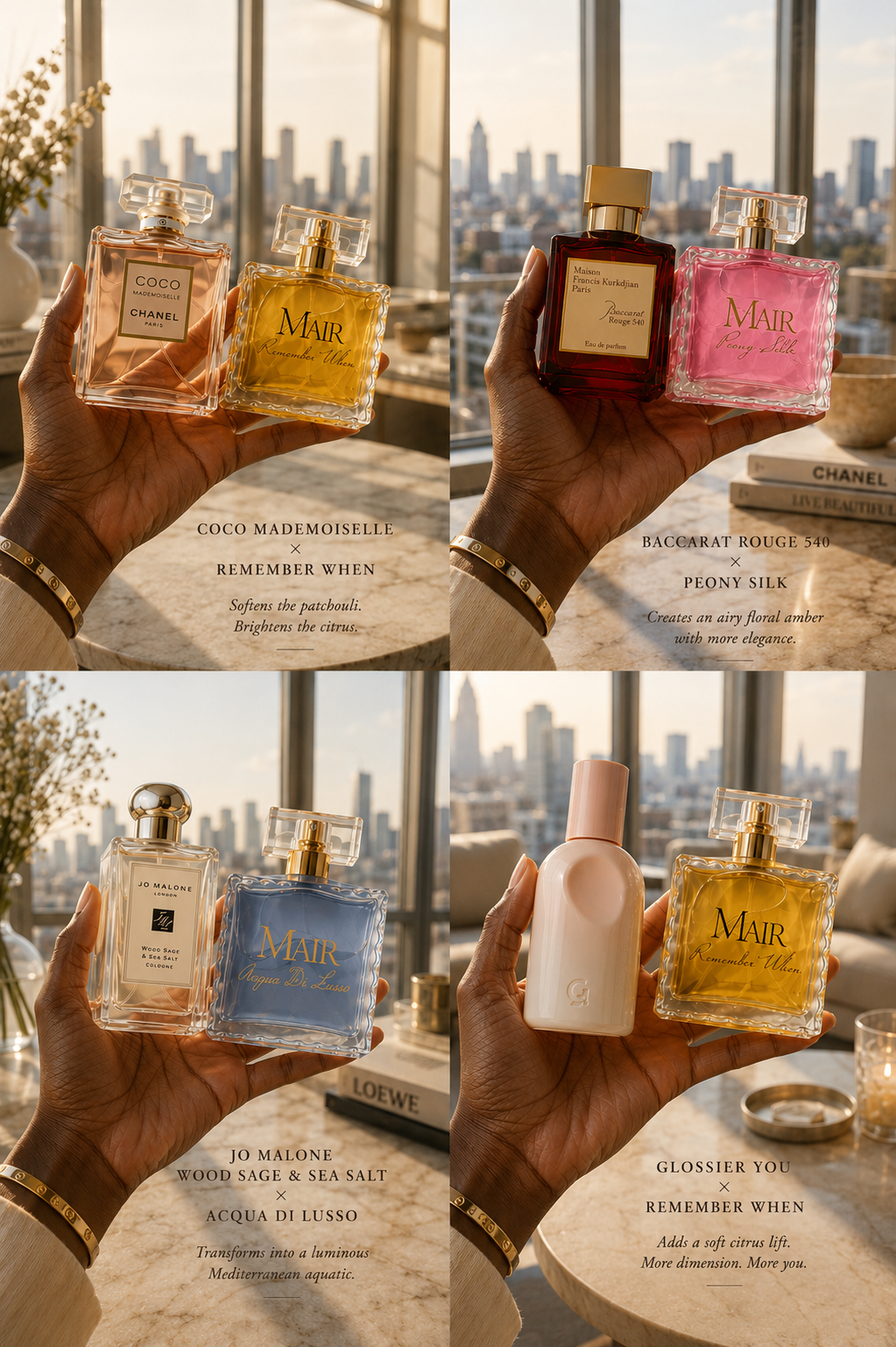 Best Perfumes to Layer Right Now, According to Fragrance Enthusiasts