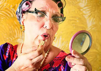 What is an Old Lady Scent?