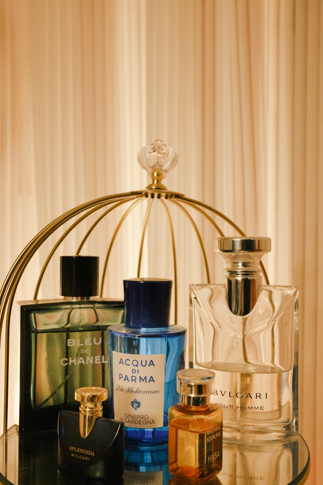 How to Build a Fragrance Wardrobe That Actually Works for You