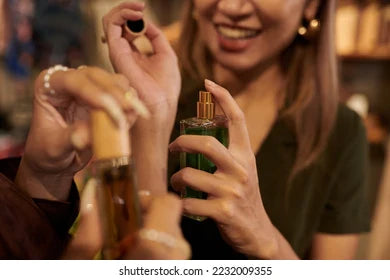 Why Perfume Smells Different on You Than It Does on Others