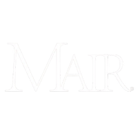 Mair Logo white with no background