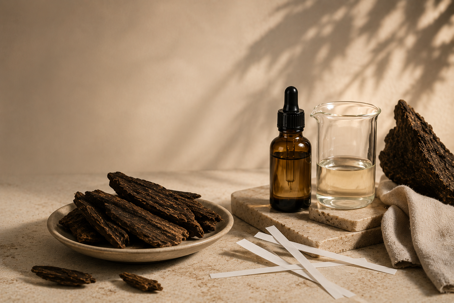 Why Most Oud Fragrances Don't Contain Real Oud: The Agarwood Deception Explained