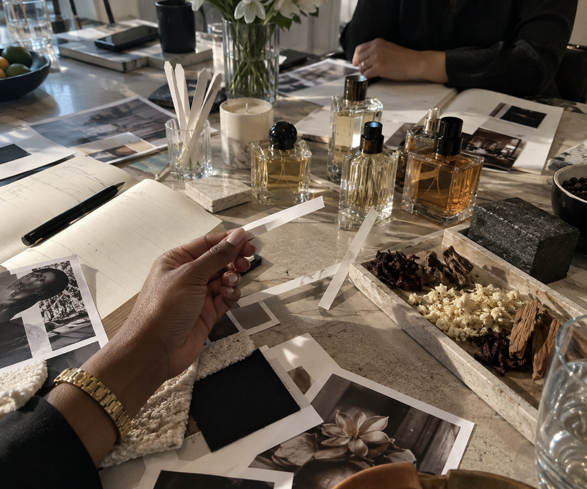 Why Does Every Luxury Brand Suddenly Want to Smell Like Something?
