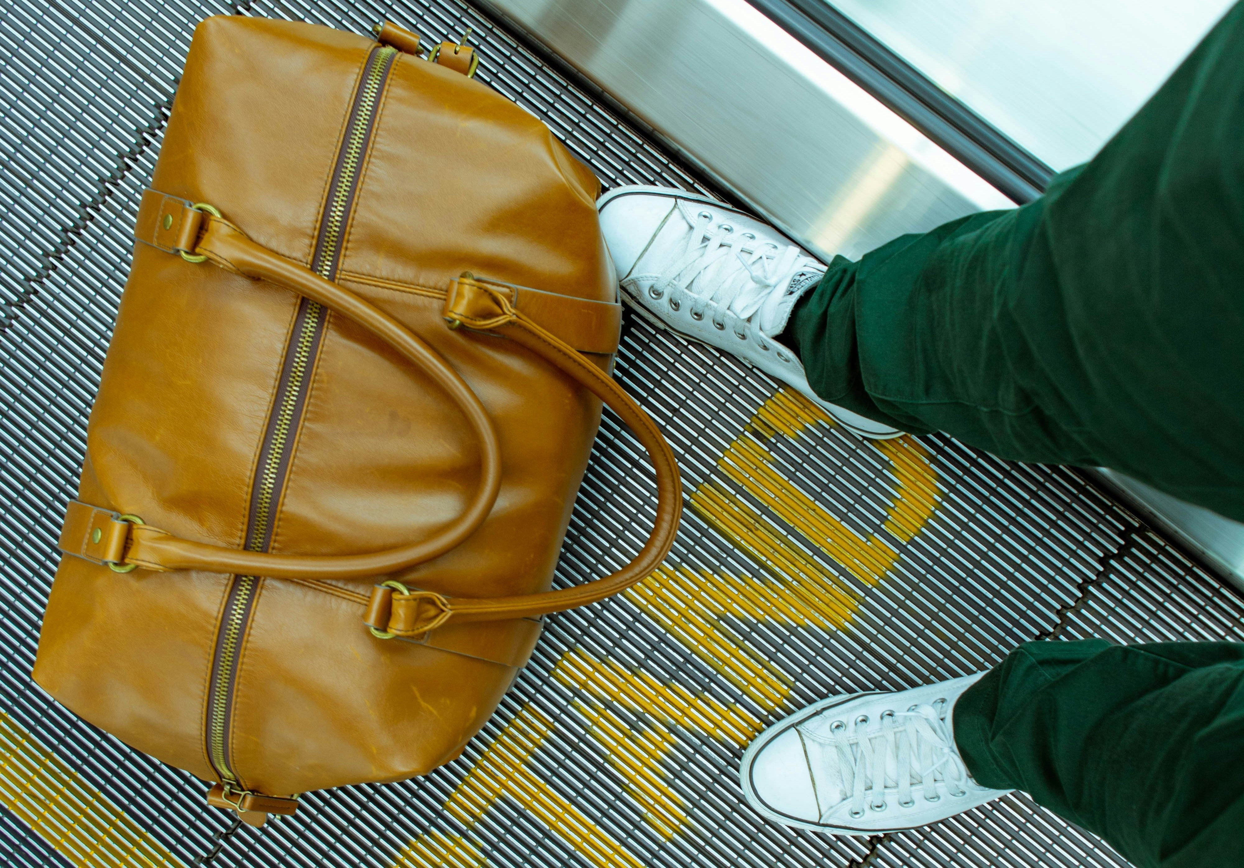 Traveling with Perfume: What You Need to Know