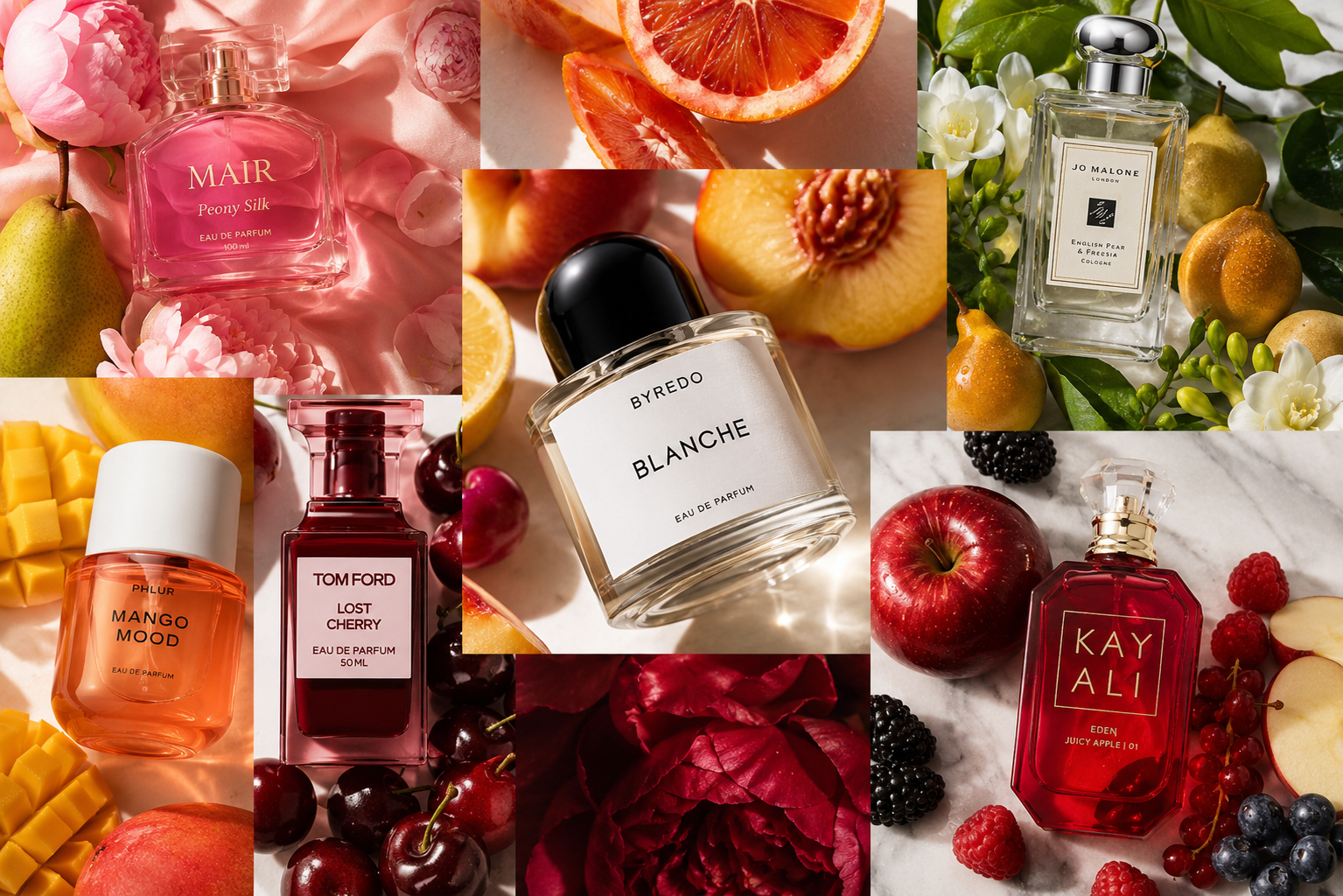 Why Fruity Notes Smell 'Expensive' Now When They Used to Smell Cheap