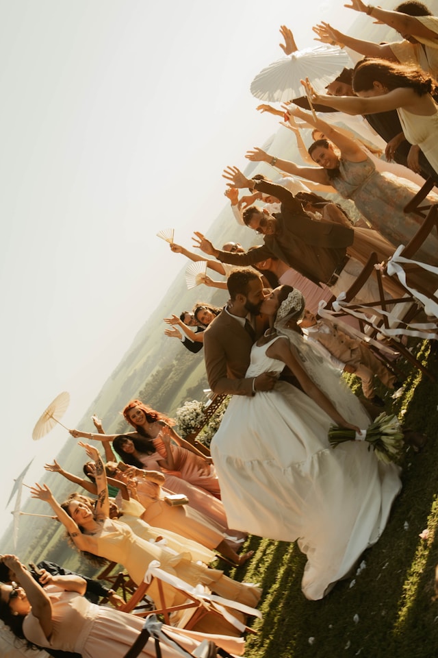 If You Want to Smell Like No One Else at the Wedding, Read This First
