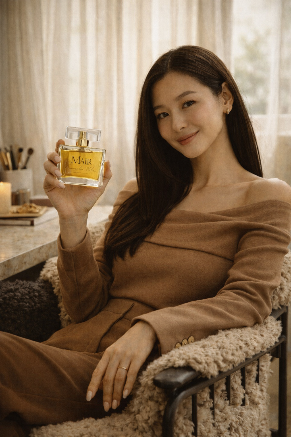 How to Choose a Perfume That Doesn’t Overpower (And Still Lasts)