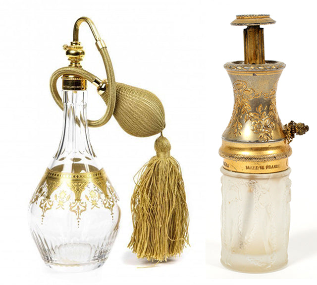 How to Store Vintage Perfume and Keep It Timeless