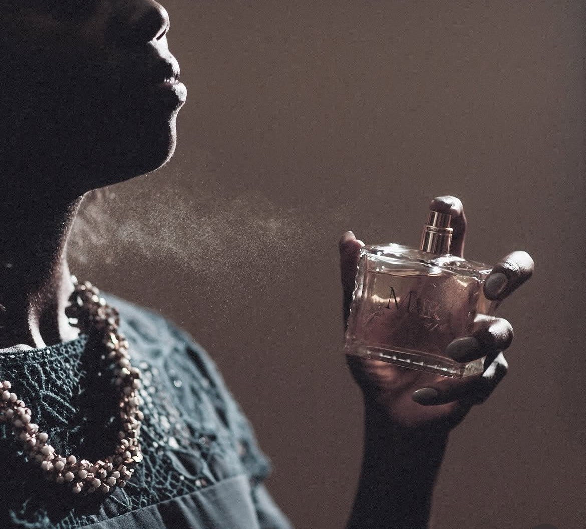 Why Perfume Smells Different Hours After You Spray It