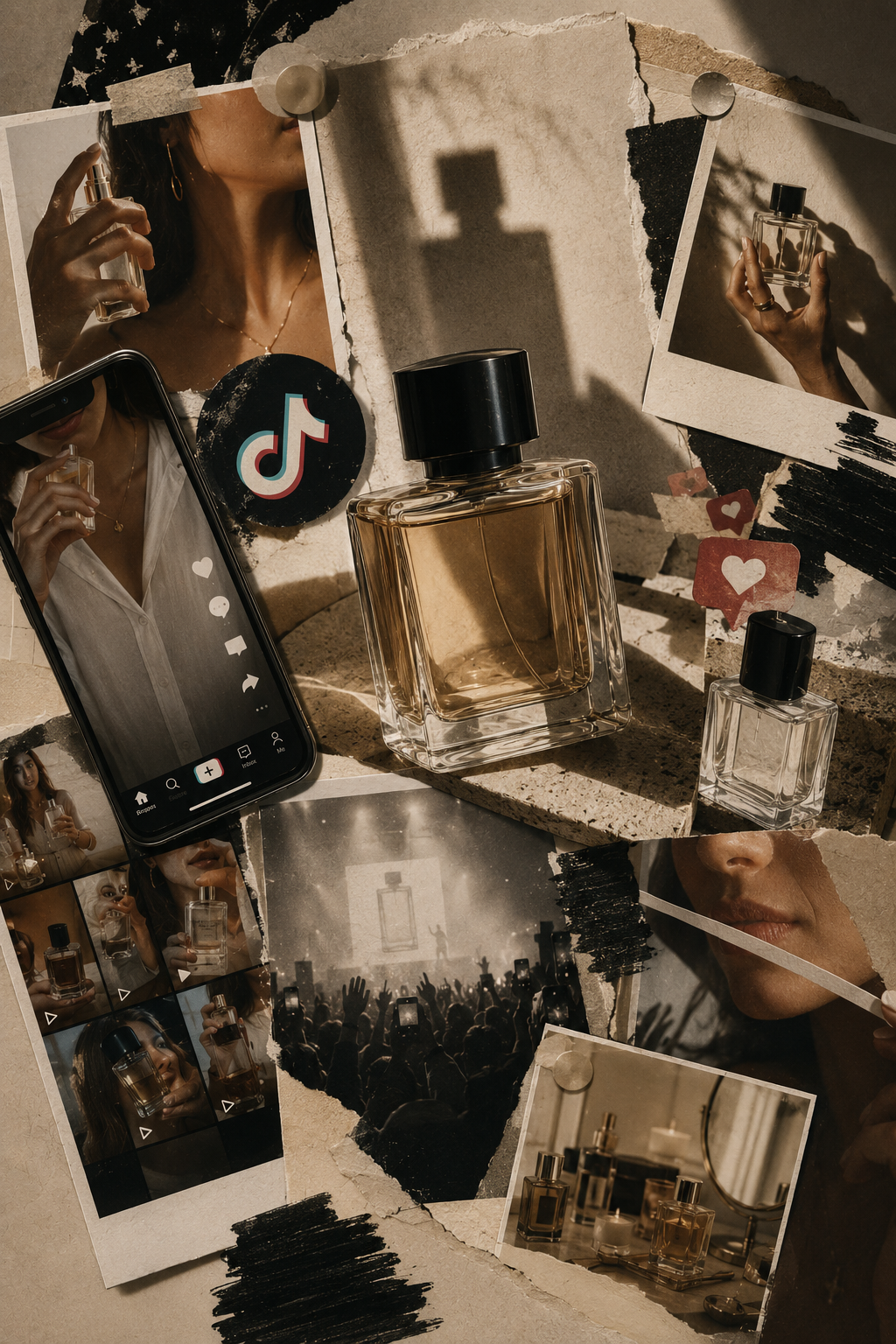 PerfumeTok by the Numbers: What 2.3 Billion Views Mean for Indie Fragrance Brands
