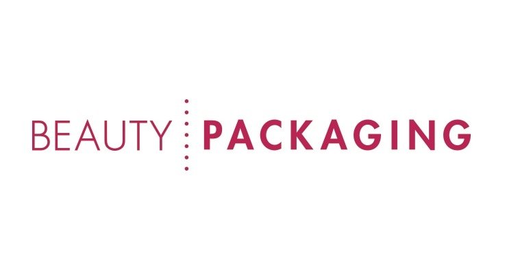 Logo for 'Beauty Packaging' on a white background